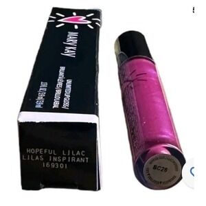 MARY KAY Unlimited Lip‎ Gloss HOPEFUL LILAC 0.13 oz 169301 NIB